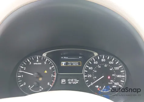 2014 Nissan Altima 2.5 S z USA, uszkodzony, nr VIN 1N4AL3AP2EC202598